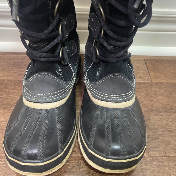 Sorel Joan of Arctic Winter Boot sz 7 - Picture 7 of 16
